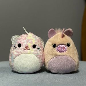 Squishville Set of 2